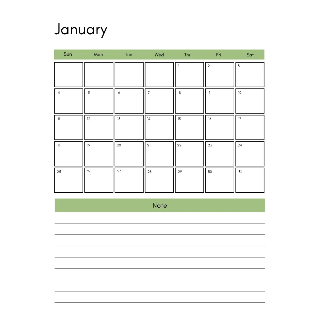2026 Canva Business Planner for Women