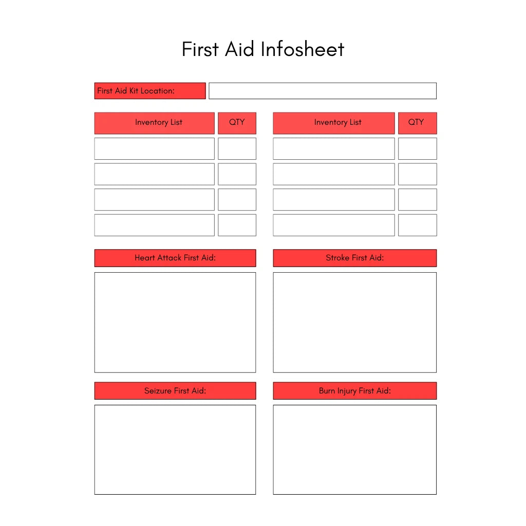 2026 Canva Health & Fitness Digital Planner