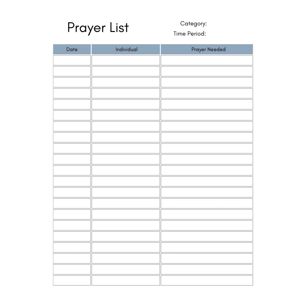 2026 Christian Devotional Planner