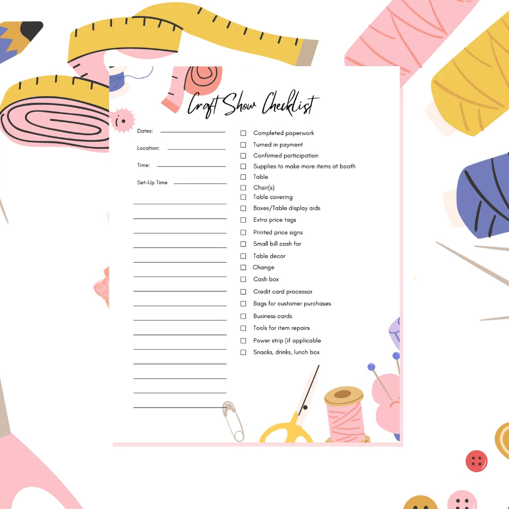 2026 Creative Entrepreneur Organizer