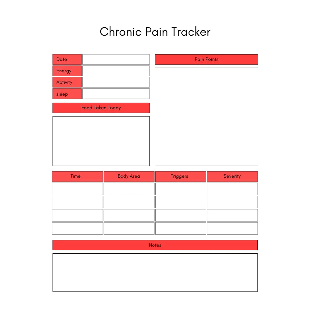 2026 Emergency Medical Planner PDF