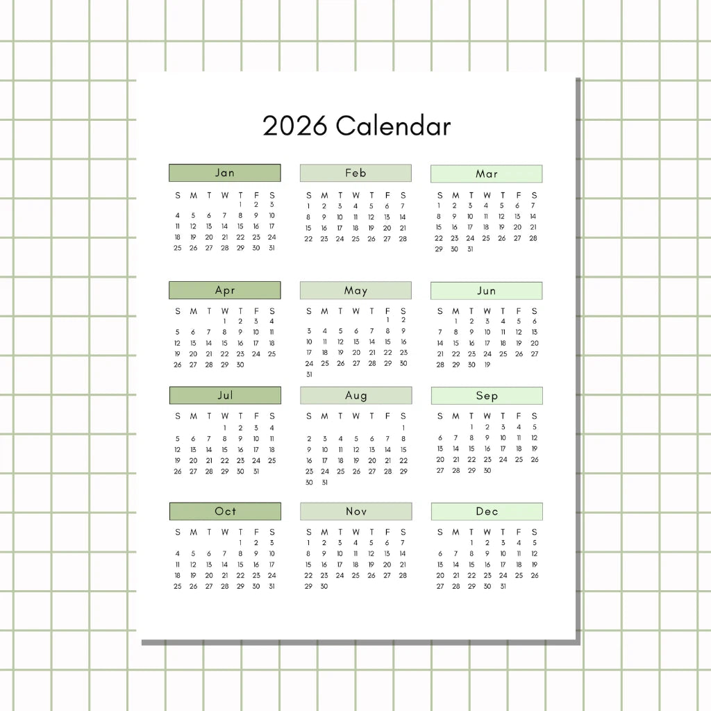 2026 Minimalist Money Challenge Kit