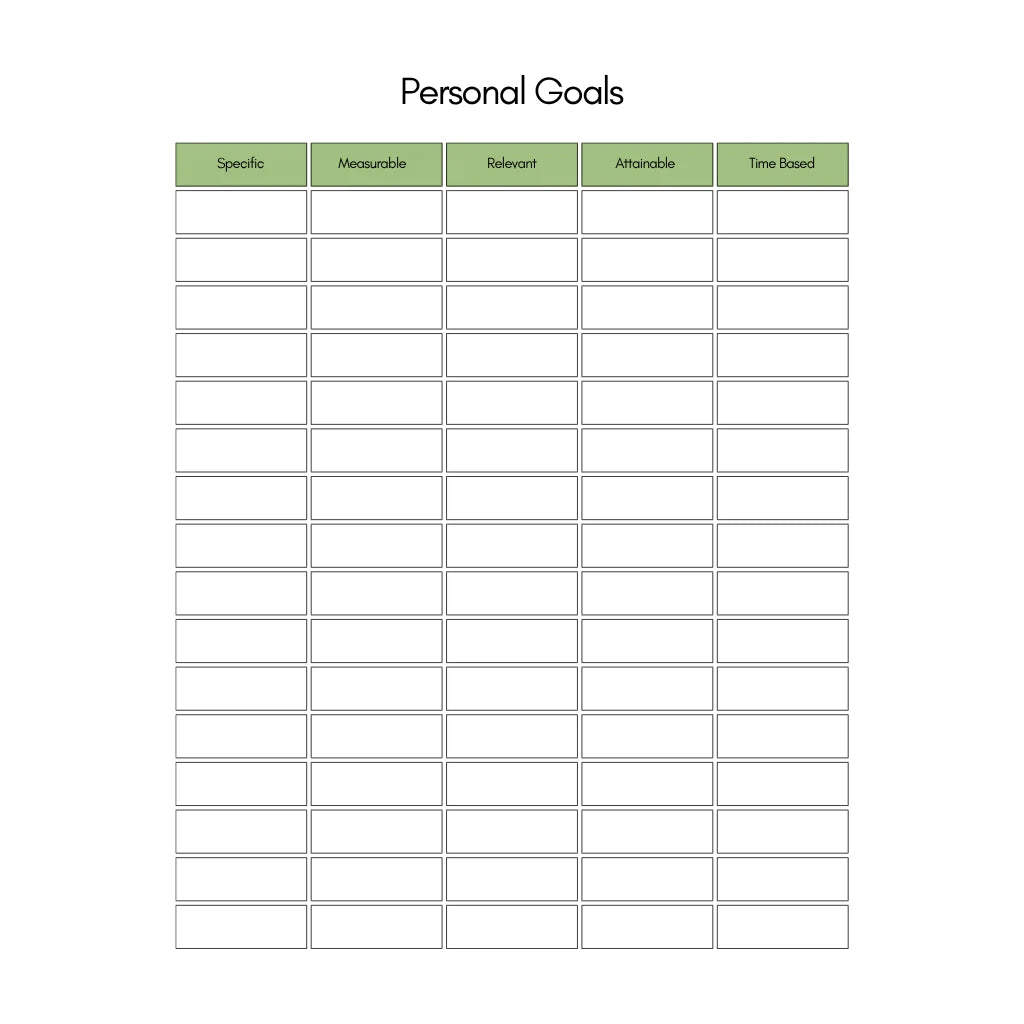 2026 Small Business Owner Canva Organizer