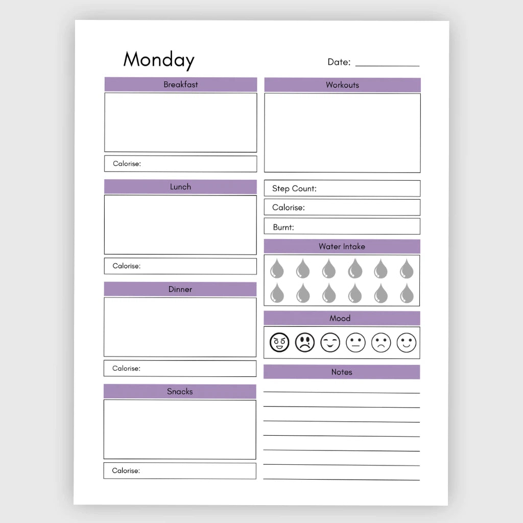2027 Focus & Clarity Planner for ADHD