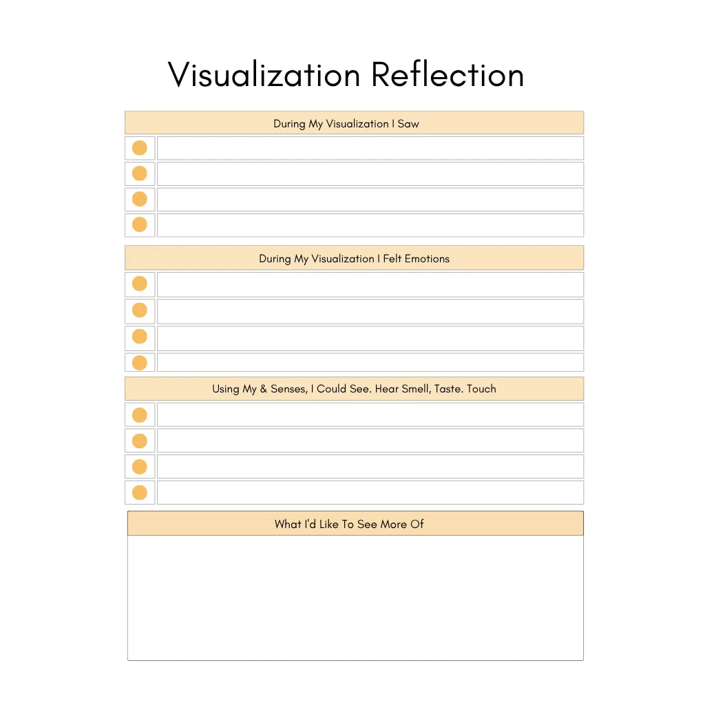 2027 Law of Attraction Digital Journal