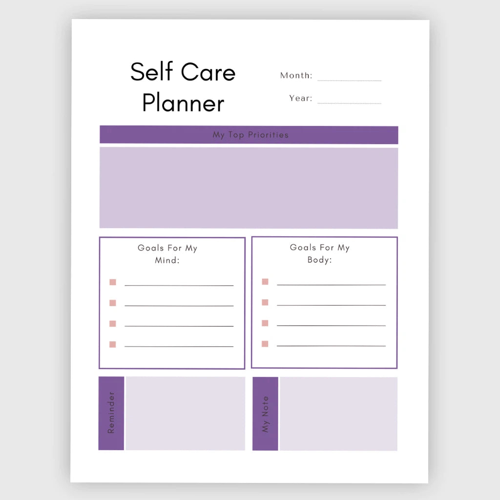 2027 Routine & Habit Tracker for ADHD