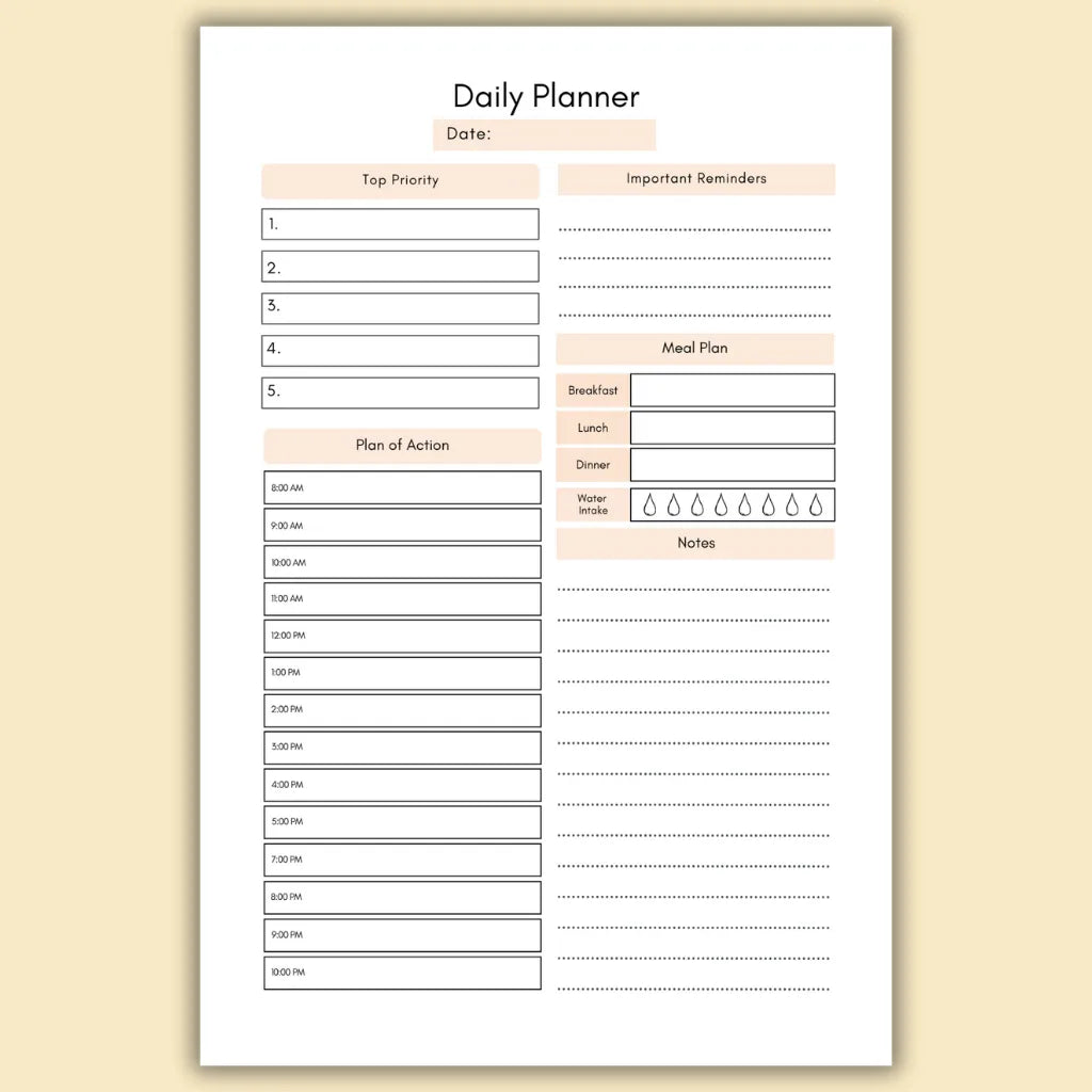 Social Media Marketing Bundle Canva Planner – Content, Strategy & Growth Organizer