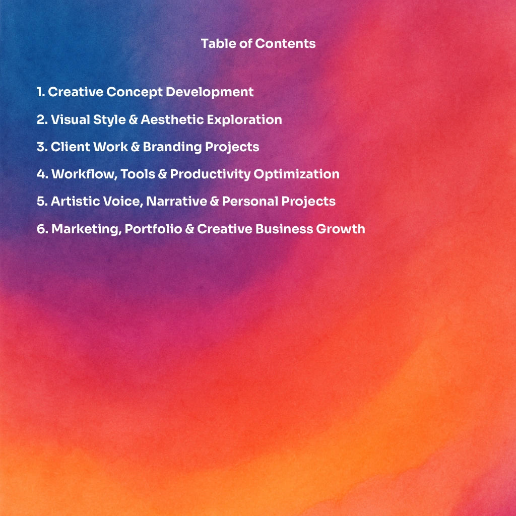 300 AI Prompts for Artists & Designers – Inspire Creativity & Style