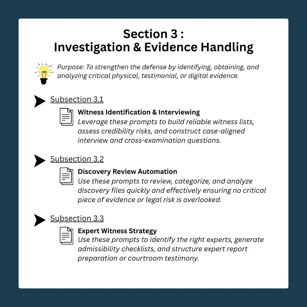 AI-Assistant-Toolkit-For-Criminal-Defense-Lawyert-Daily-Operations