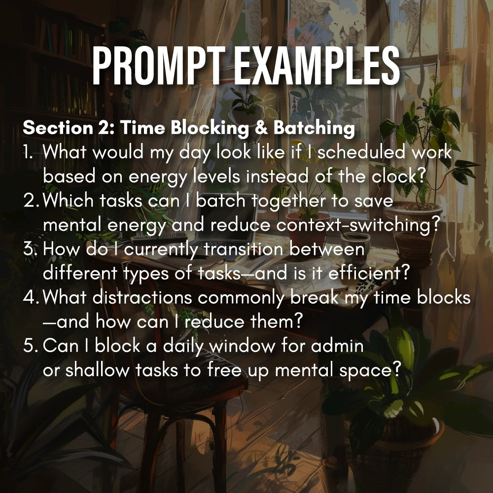 1,000 AI Prompts to Support Freelancer Work and Growth
