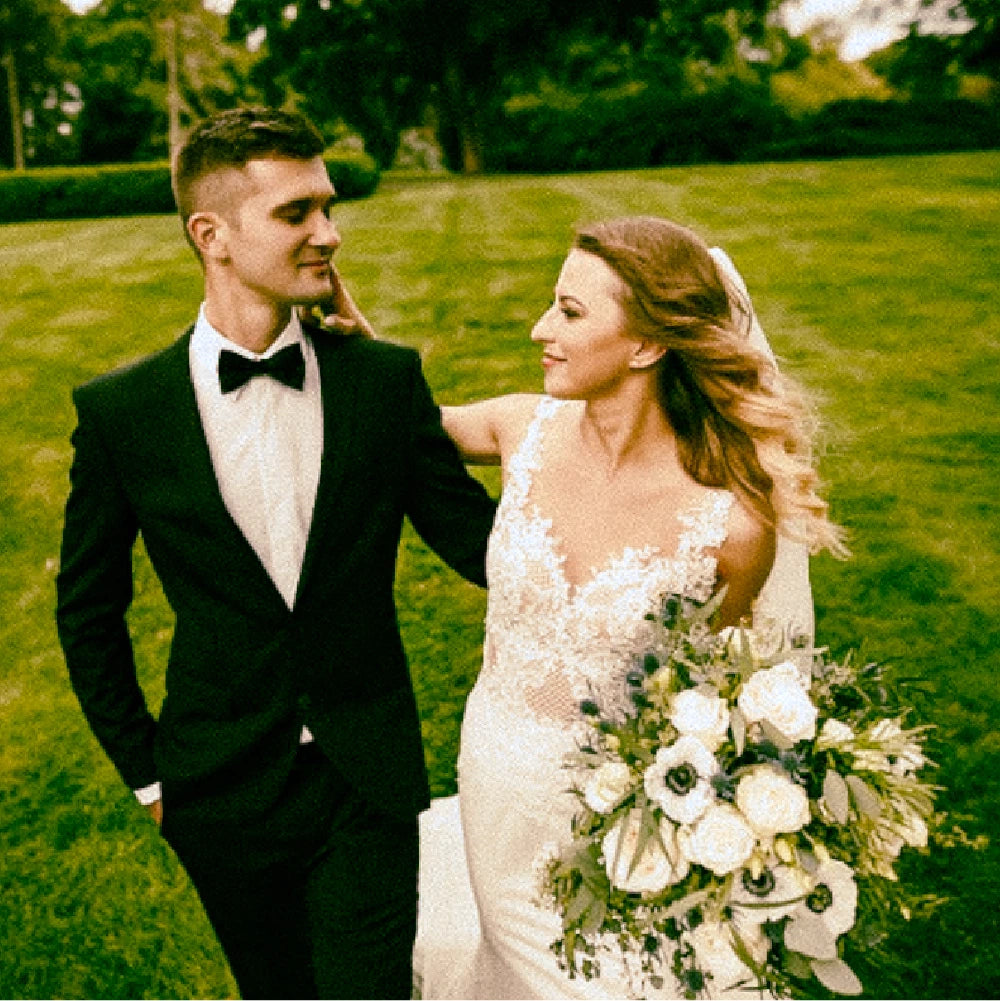 Airy & Dreamy Lightroom Wedding Presets