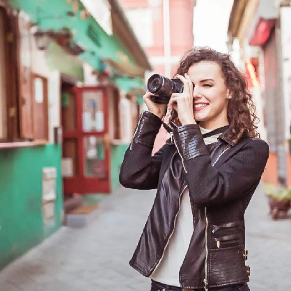 Analog Look Lightroom Presets