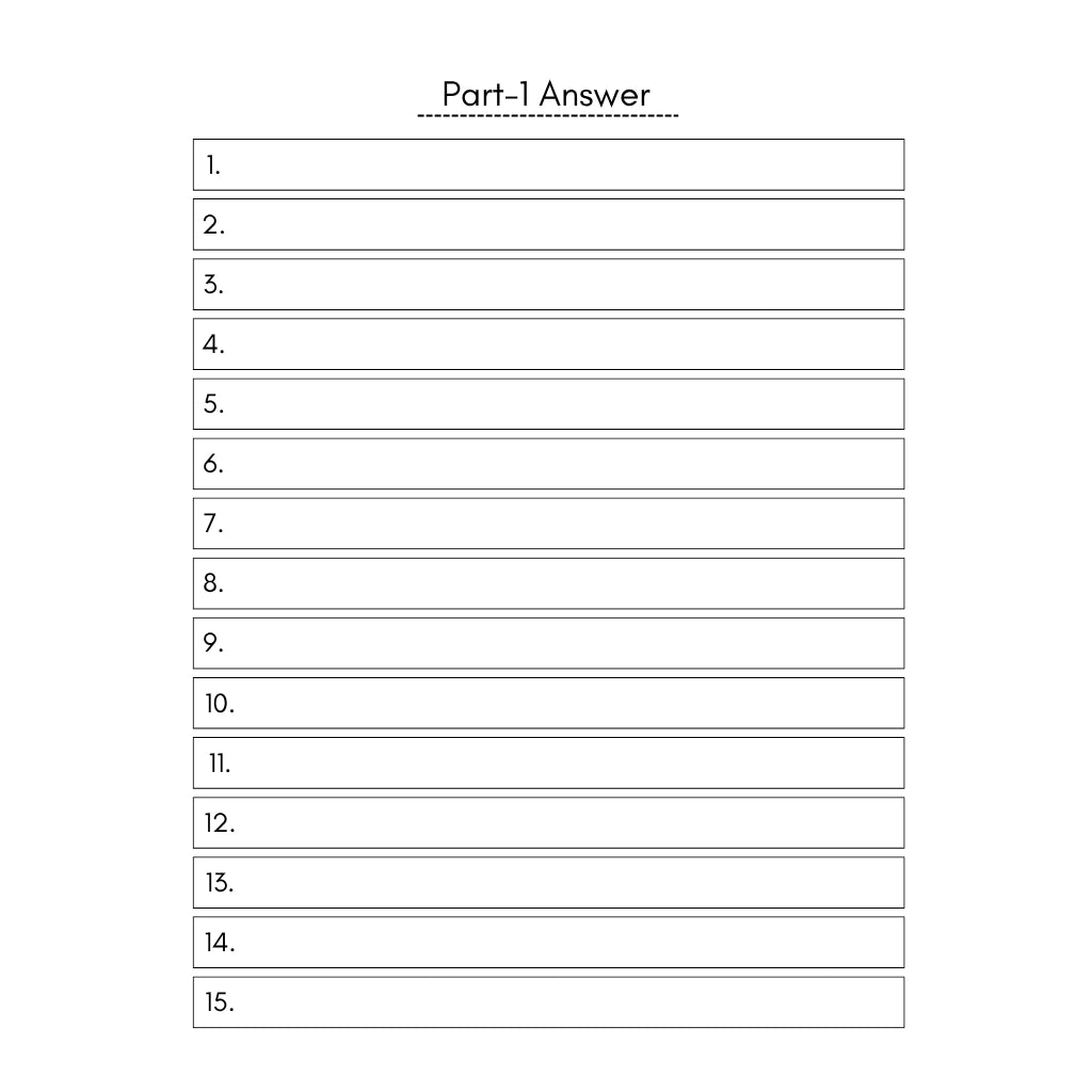 Answer Digital Journal