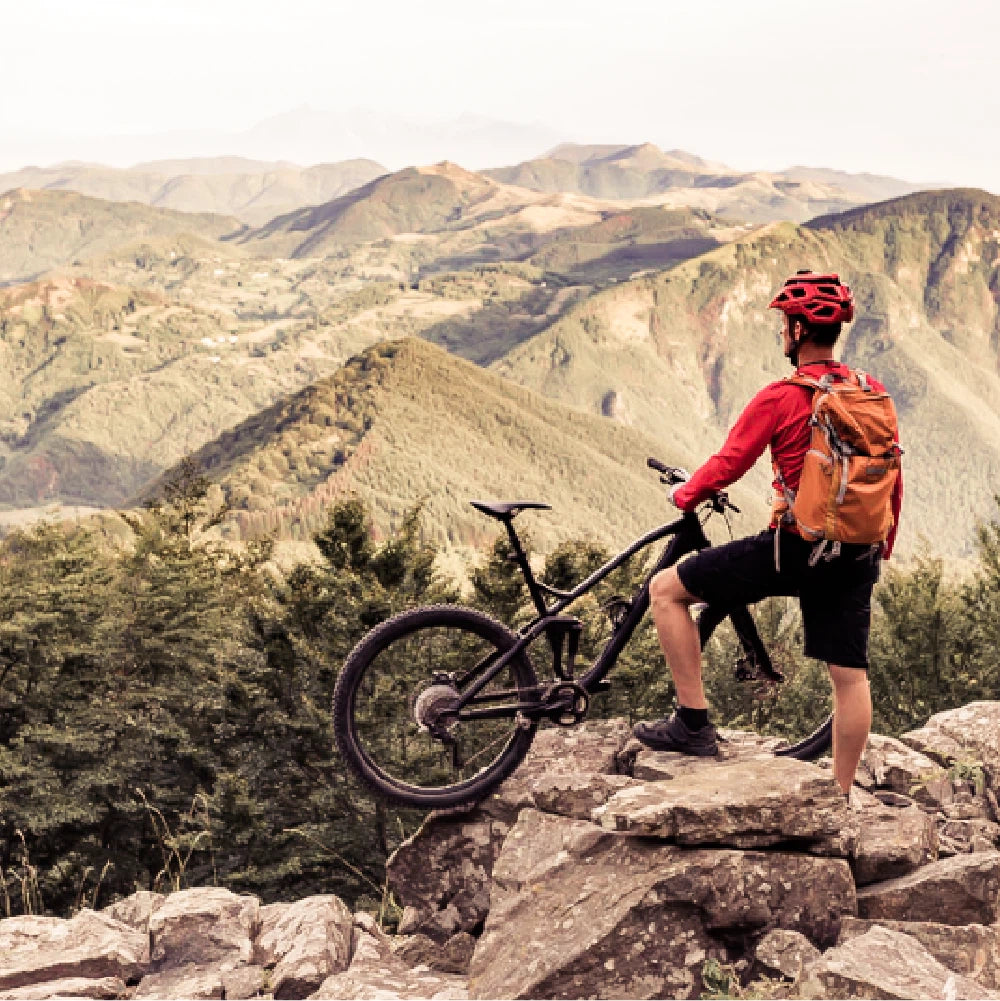 Backpacker Lightroom Presets