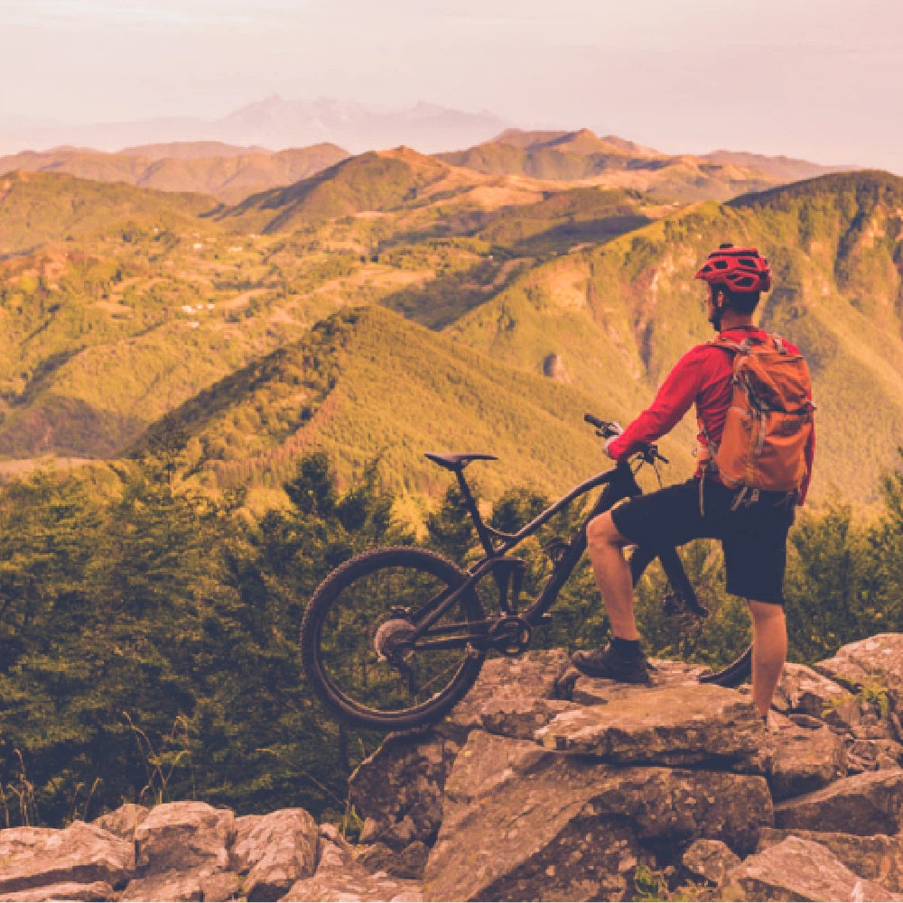 Backpacker Lightroom Tones