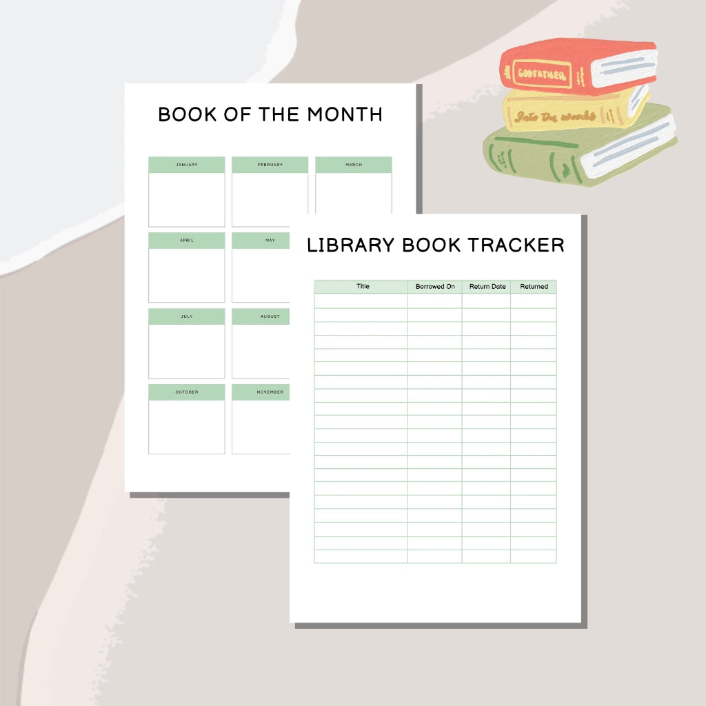 Book Review Journal