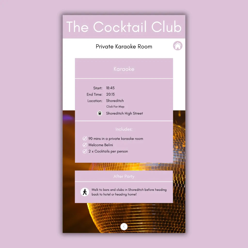 Bridal Shower Planner Digital Download