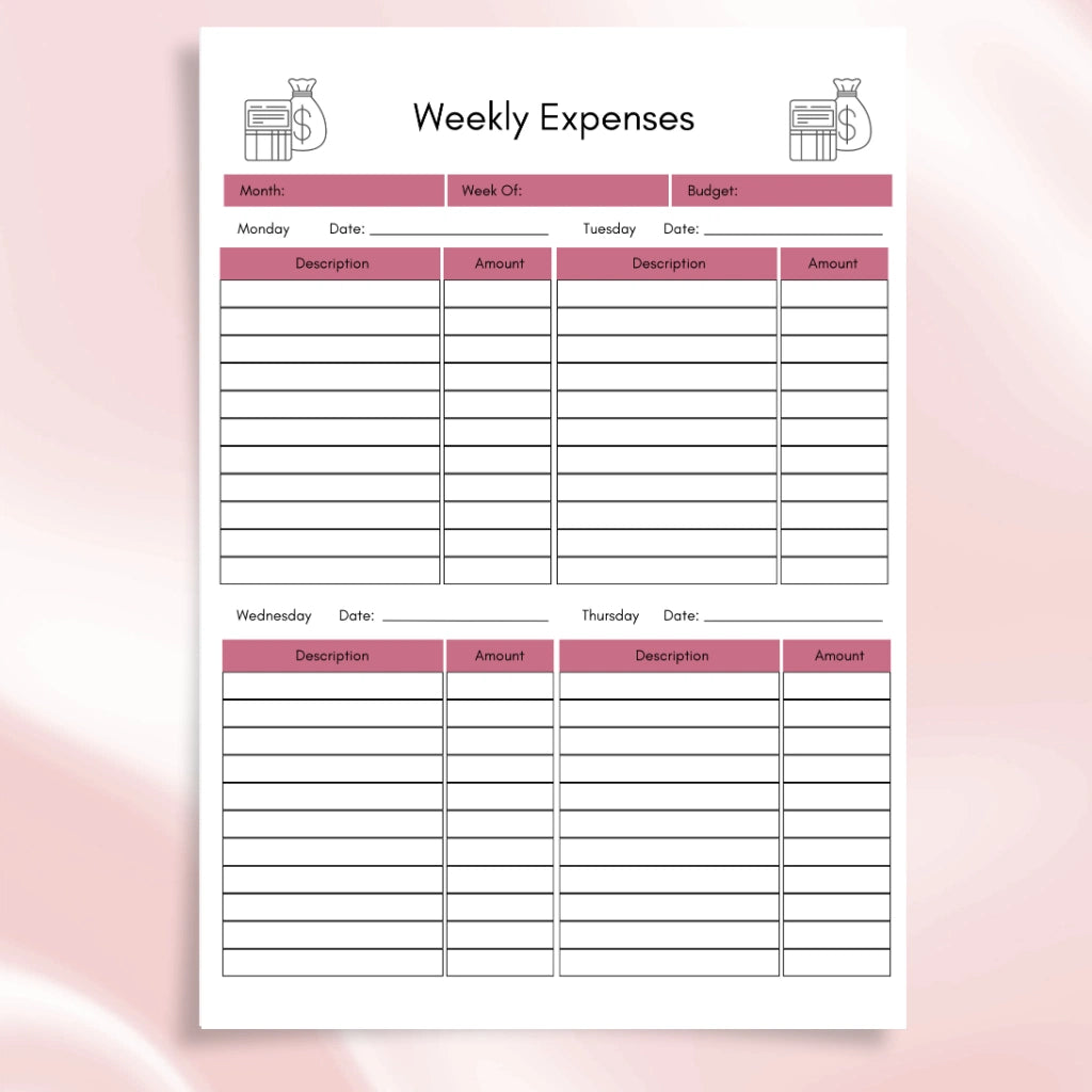 Budgeting Kit for Beginners