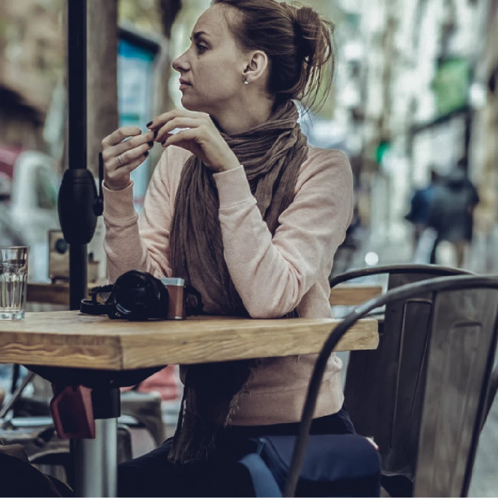 Cafe Aesthetic Lightroom Presets