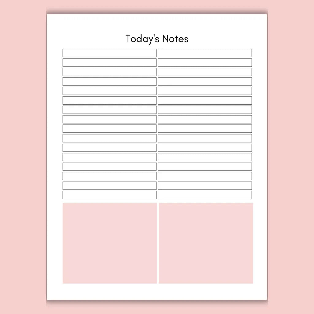 Canva Bachelor Party Planner