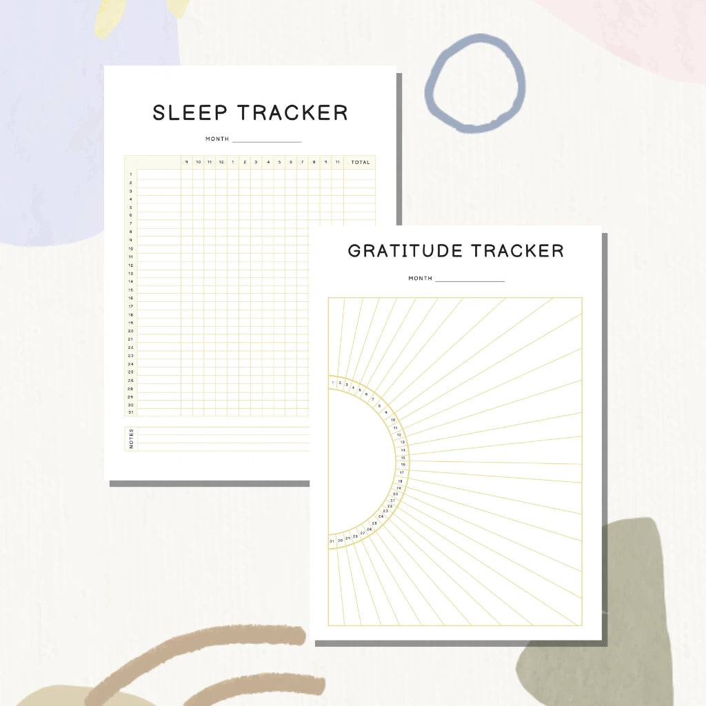 Canva Planner Template Pack