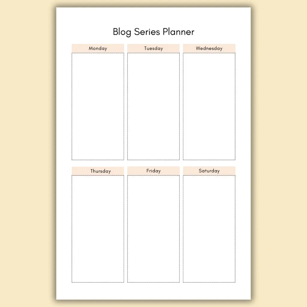 Canva Social Media Strategy Kit