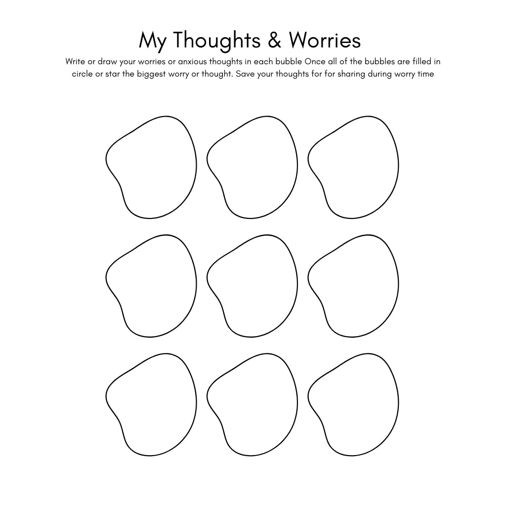 Children’s Mental Health Workbook