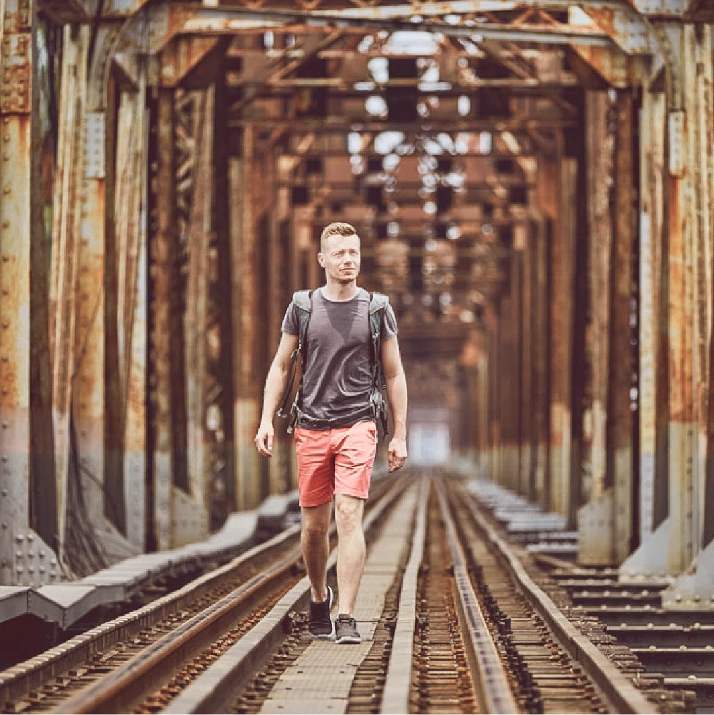 Cinematic Industrial Lightroom Presets