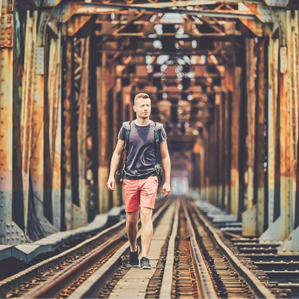Cinematic Lightroom Presets for Street Photography