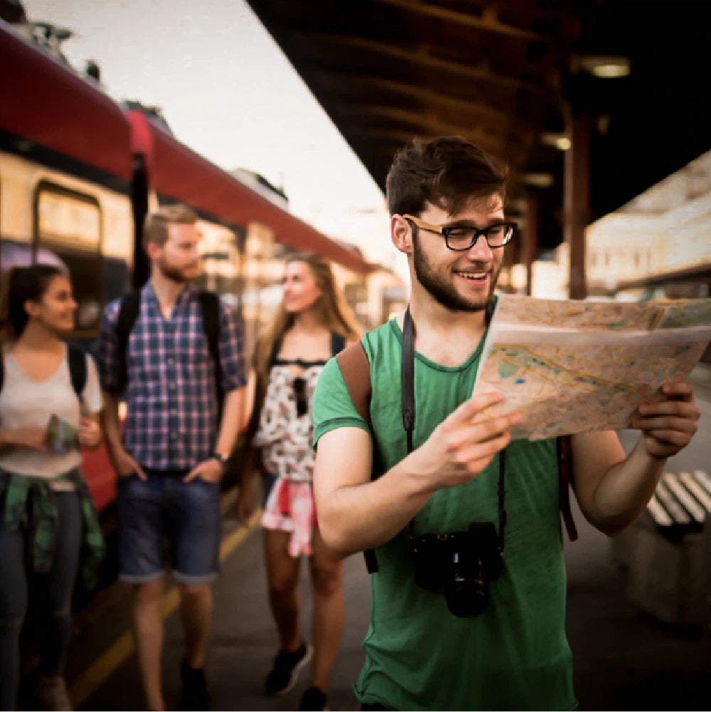 Cinematic Lightroom Presets for Travel Photography