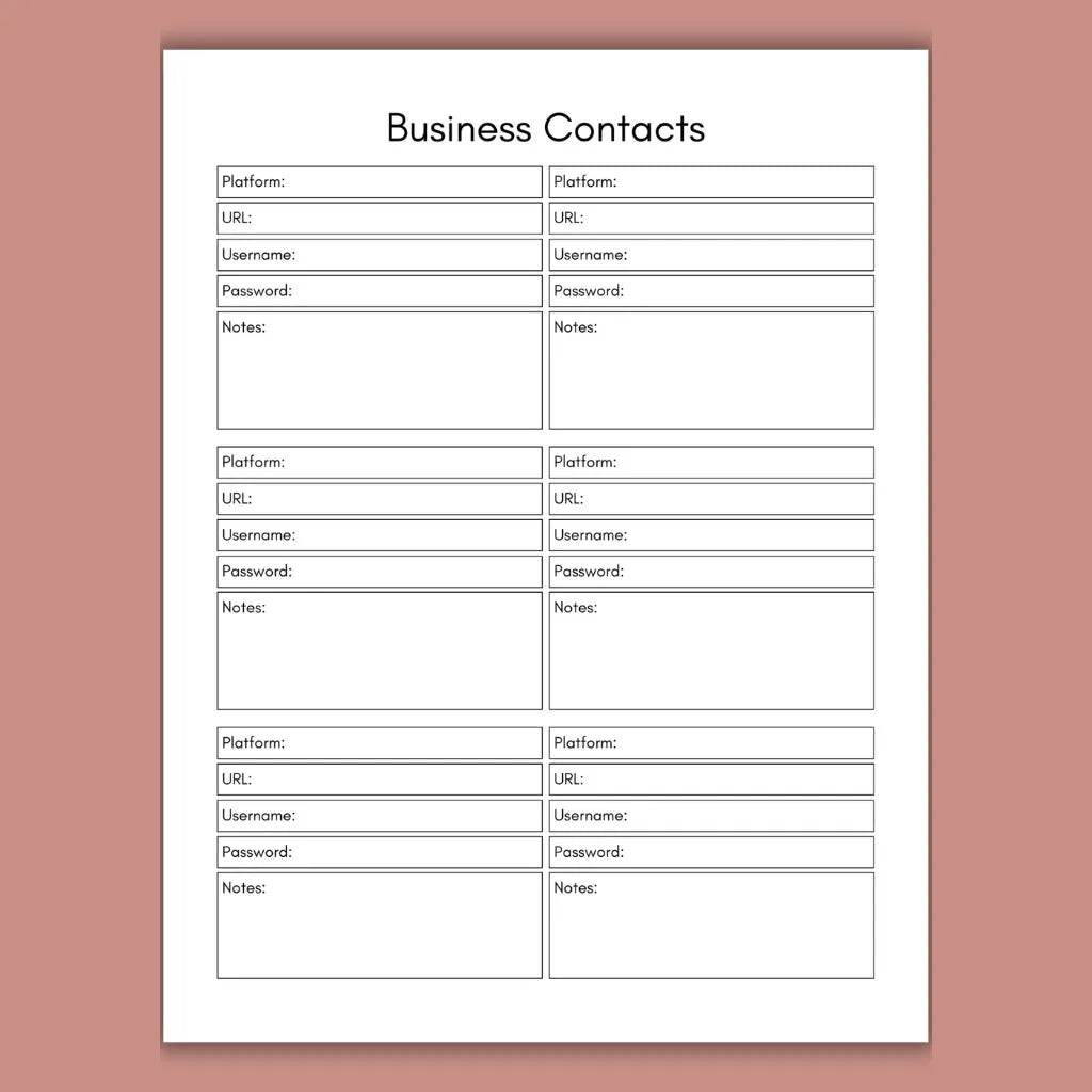 Content Creation Planner