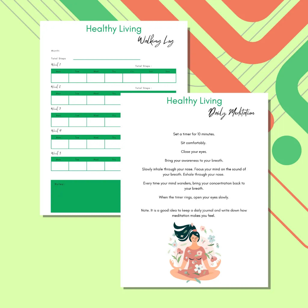 Daily Wellness Tracker