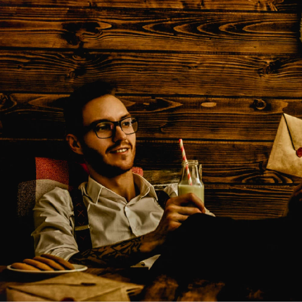 Dark Café Lightroom Filters