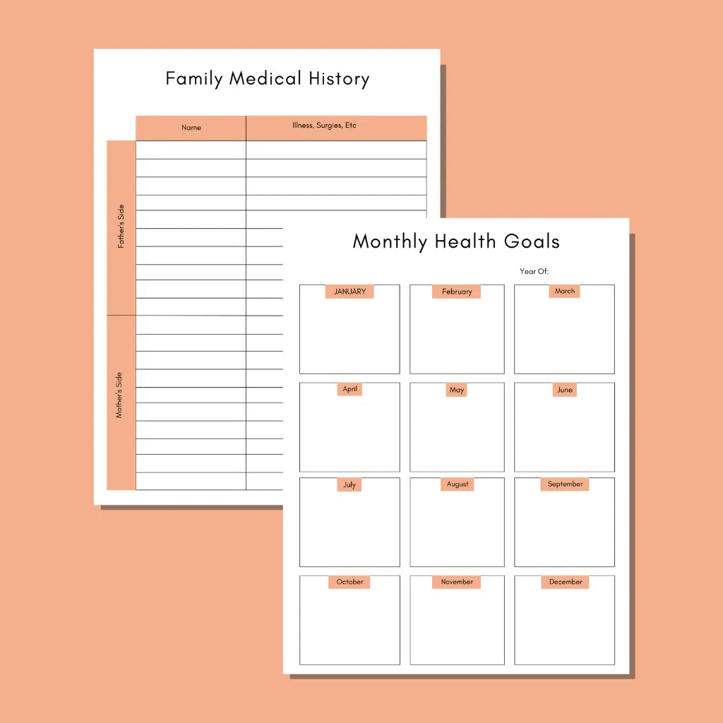 Diabetic Care Planner