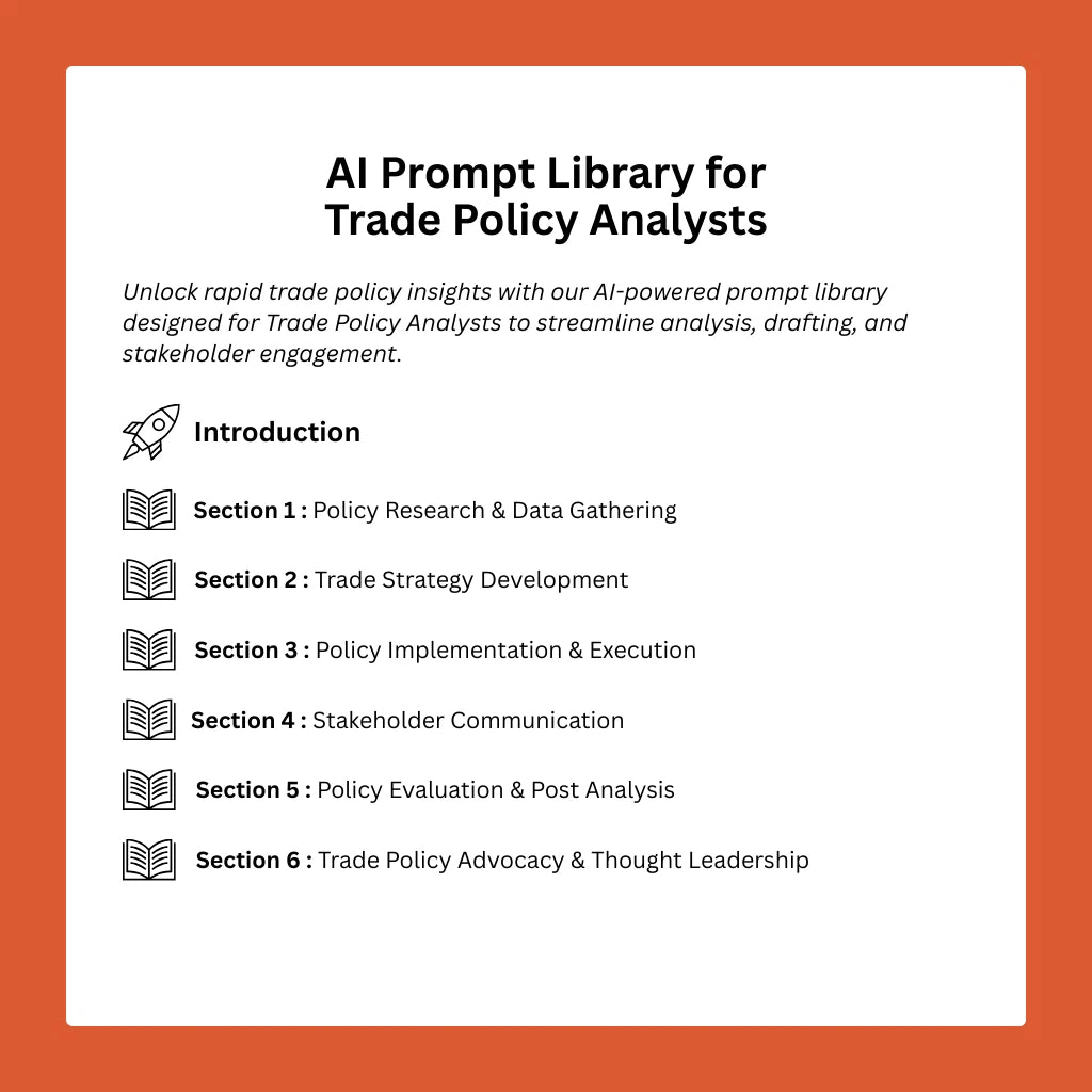 Digital-Prompt-Kit-To-Boost-Trade-Policy-Analyst-Productivity