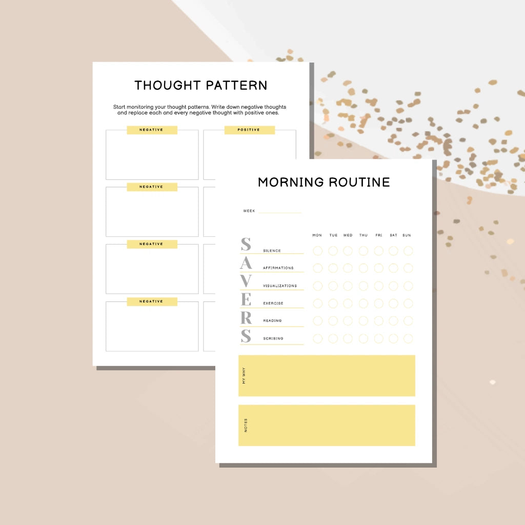 Digital Manifestation Workbook
