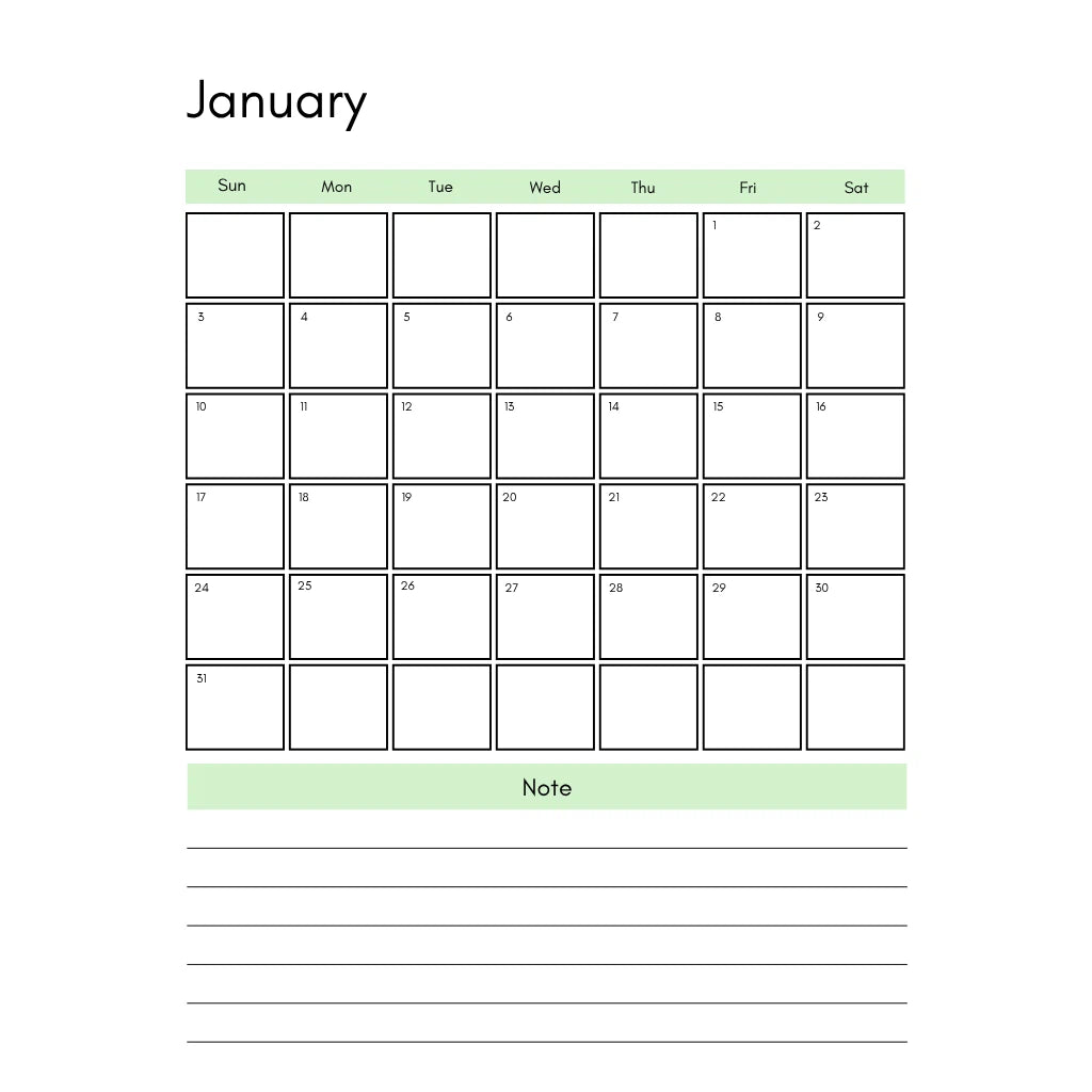 Digital Marketing Organizer for Entrepreneurs