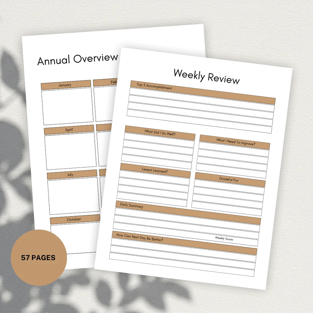 Digital Teacher Planner 2027