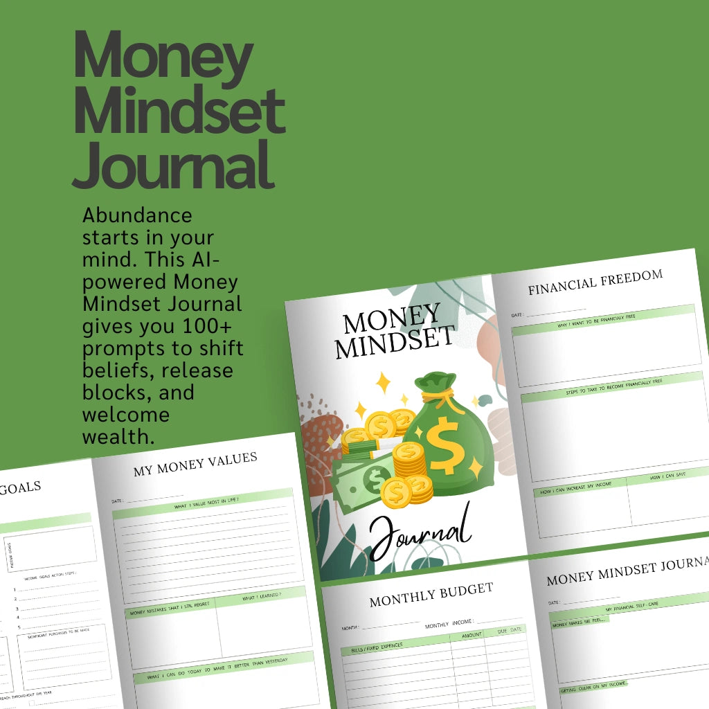 Digital Wealth Planning Journa