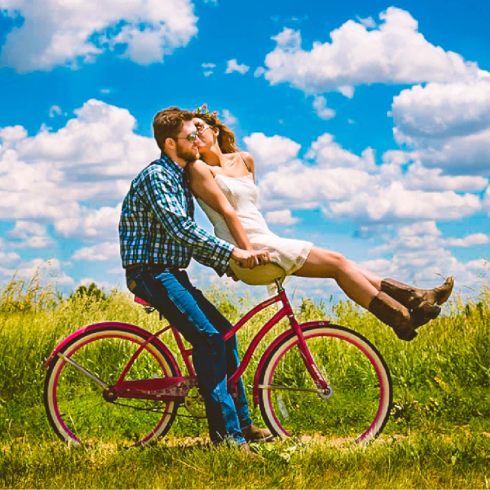 Dreamy Green & Sky Lightroom Presets