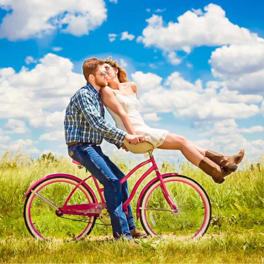 Dreamy Lightroom Presets for Outdoor Fields