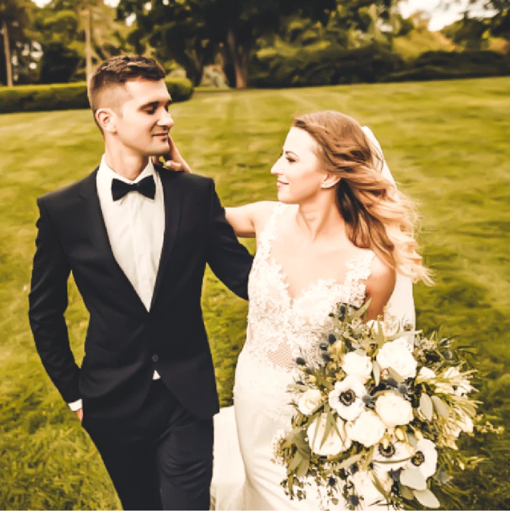 Elegant Wedding Lightroom Presets