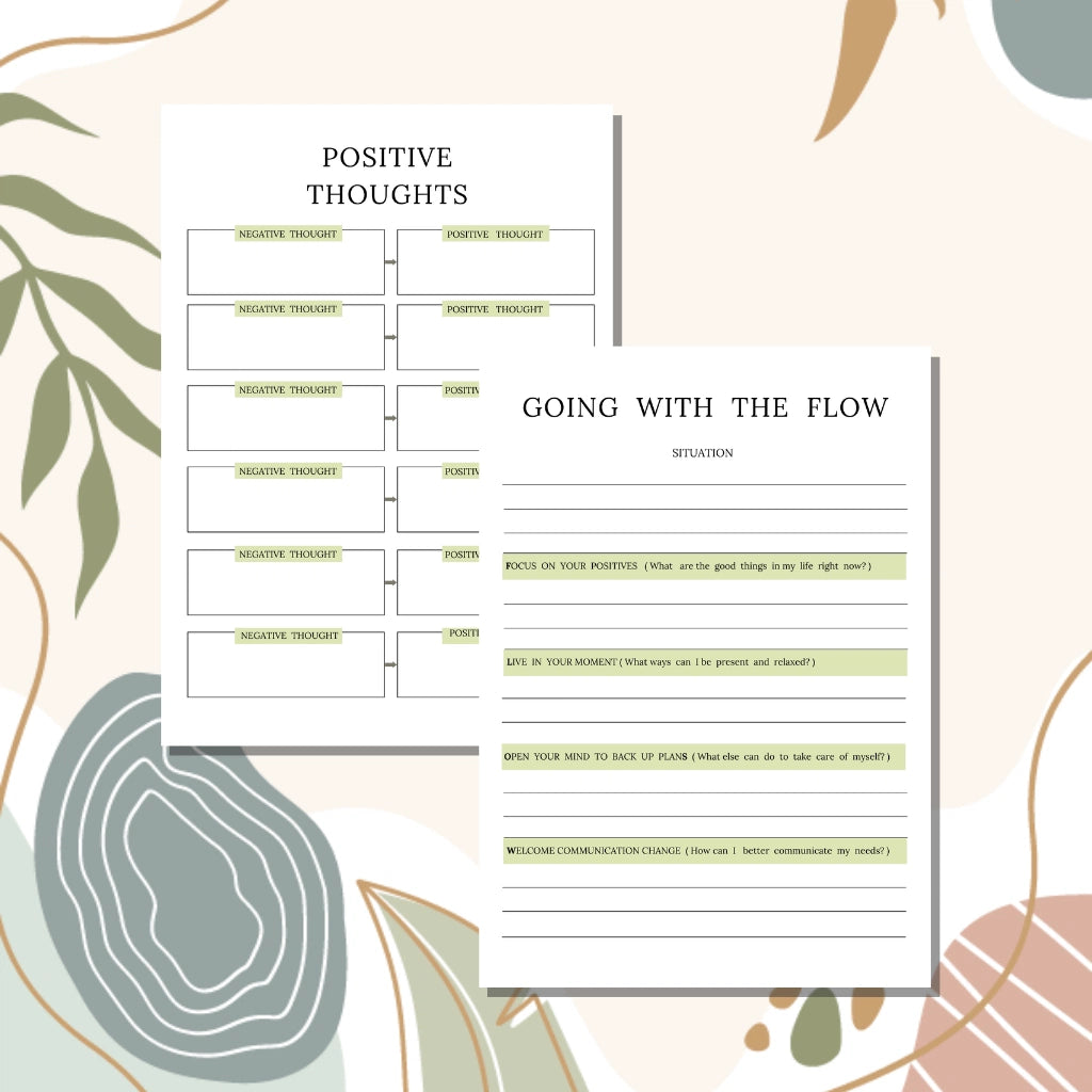Emotional Regulation Workbook