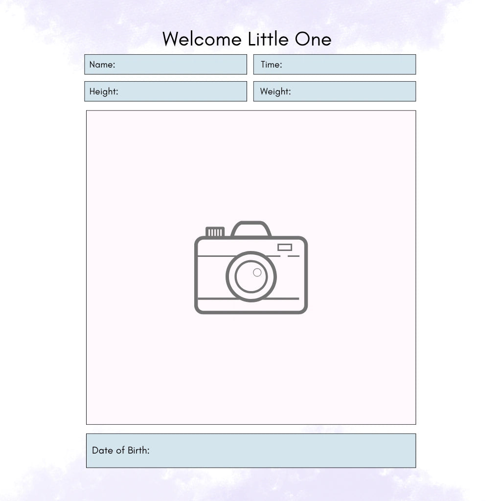 Expecting Mom Planner
