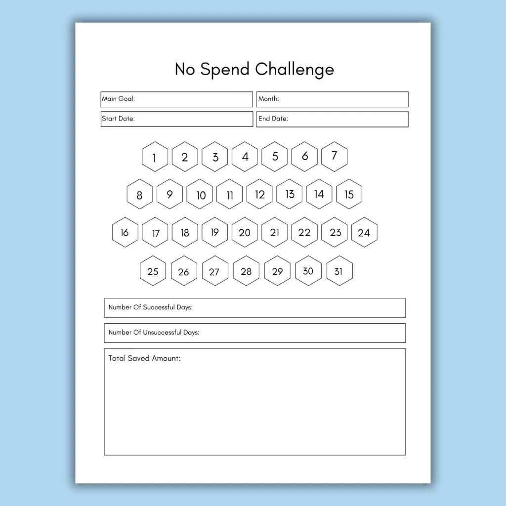 Expense & Savings Organizer