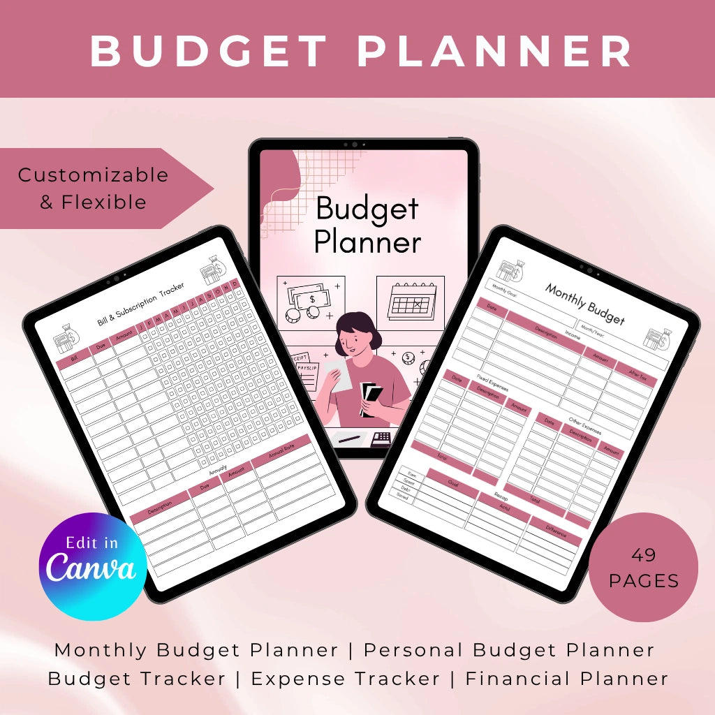 Family Finance Organizer