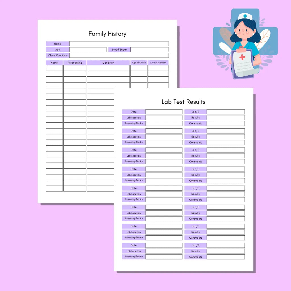 Family Health Planner