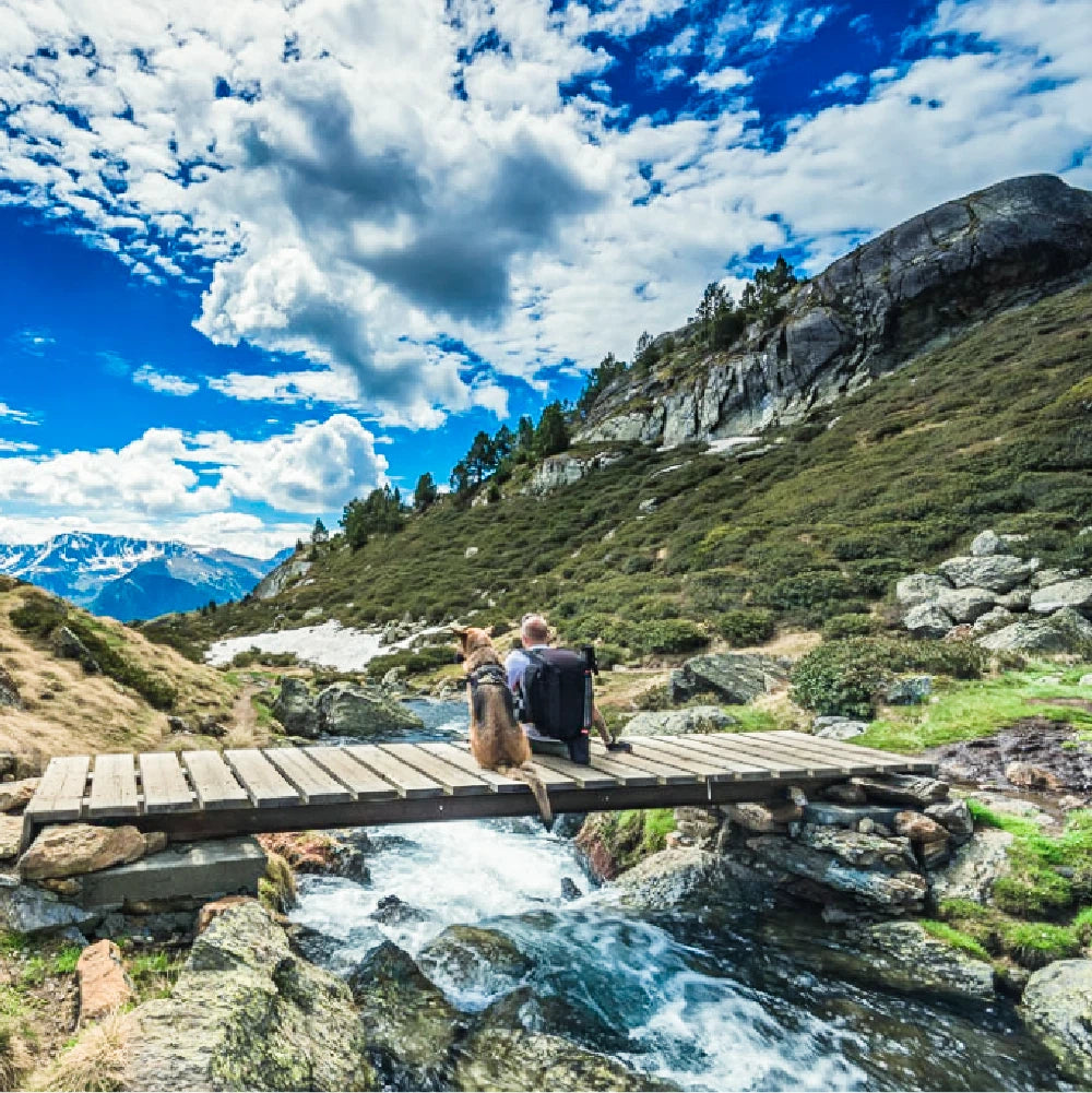 Filmic Mountain Lightroom Presets