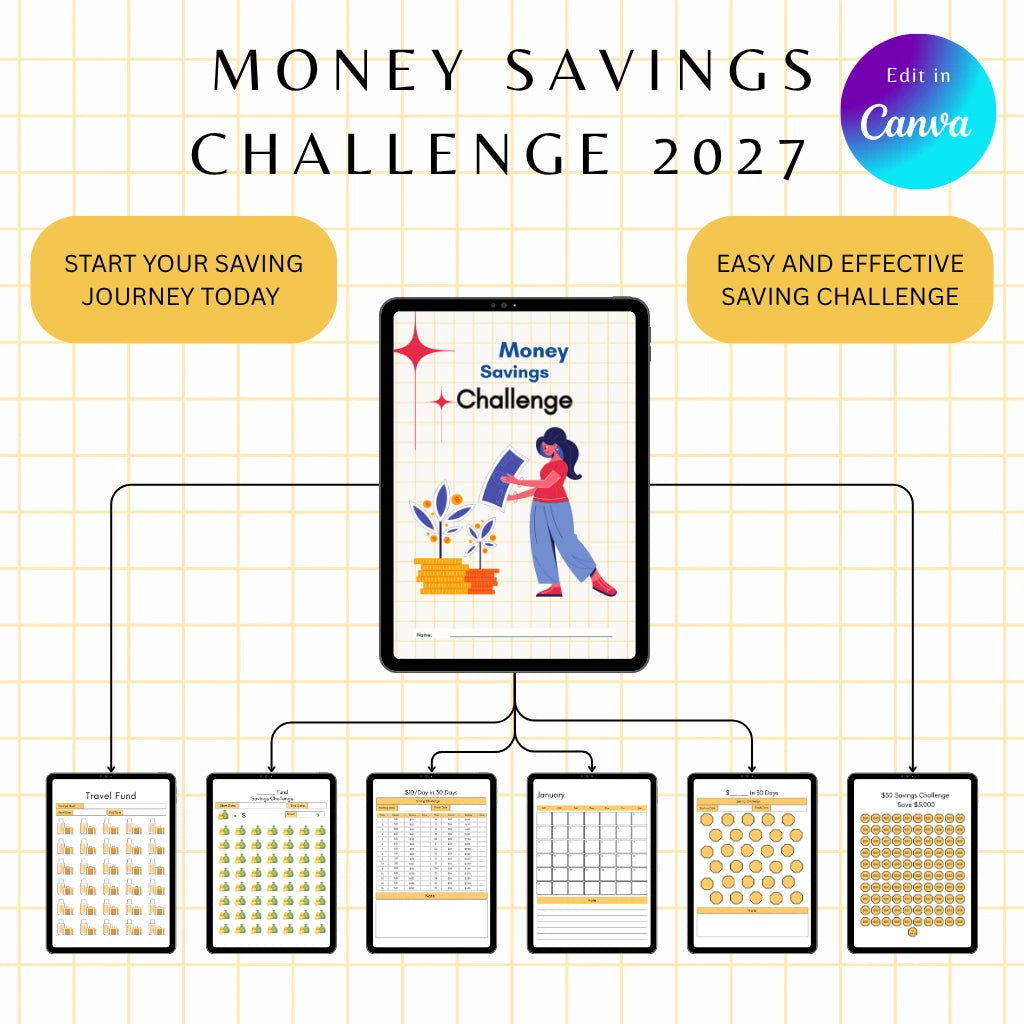 Financial Challenge Planner 2027