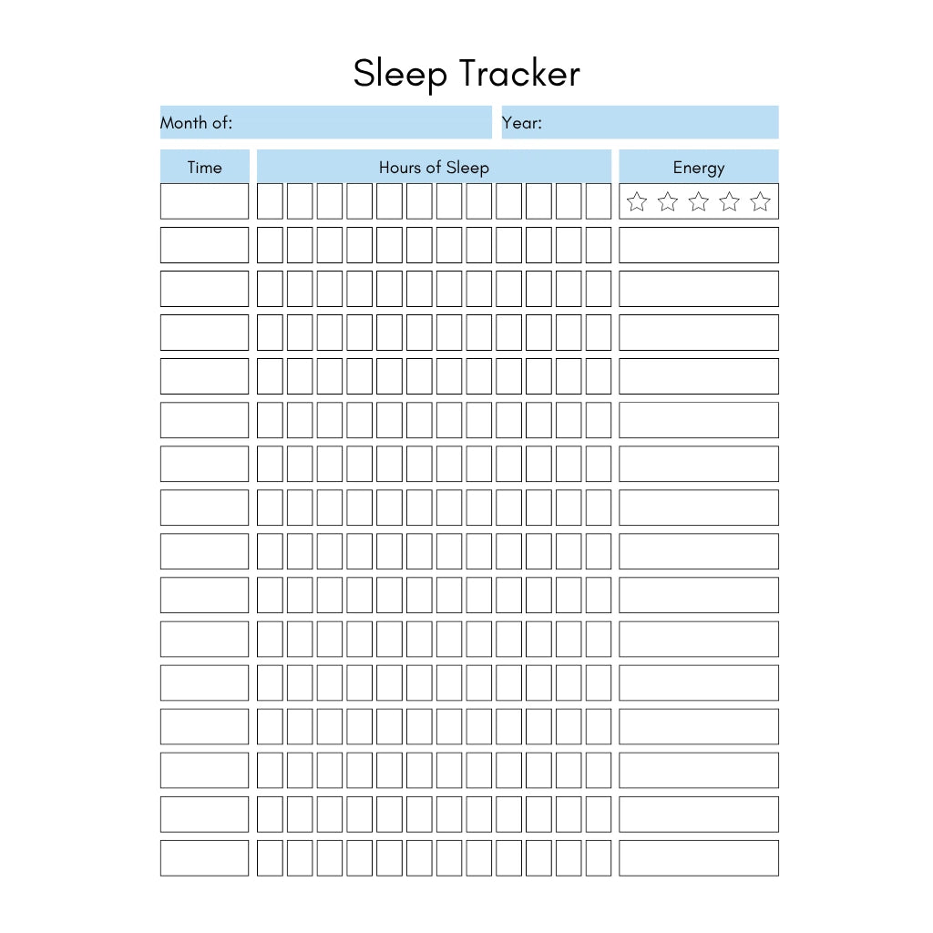 Focus & Productivity Planner